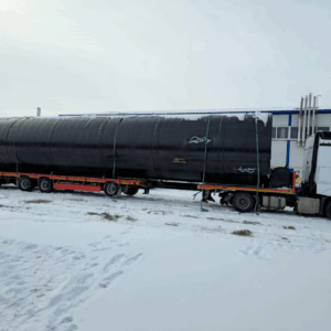 Пожарный резервуар 150 м3