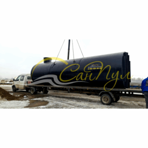 Цилиндрические емкости